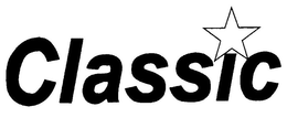 CLASSIC trademark
