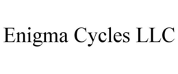 ENIGMA CYCLES LLC trademark