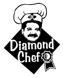 DIAMOND CHEF trademark