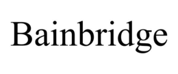 BAINBRIDGE trademark