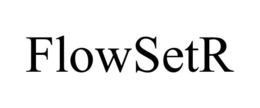 FLOWSETR trademark