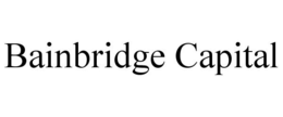 BAINBRIDGE CAPITAL trademark
