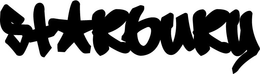 STARBURY trademark