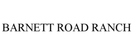 BARNETT ROAD RANCH trademark