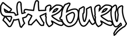STARBURY trademark