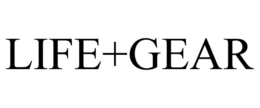 LIFE+GEAR trademark