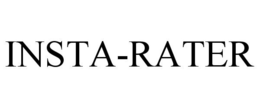 INSTA-RATER trademark