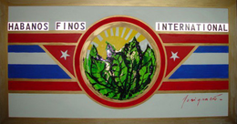 HABANOS FINOS INTERNATIONAL trademark