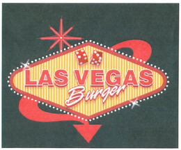 LAS VEGAS BURGER trademark