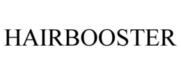 HAIRBOOSTER trademark