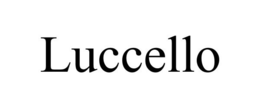 LUCCELLO trademark