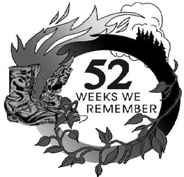 52 WEEKS WE REMEMBER trademark