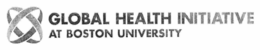 GLOBAL HEALTH INITIATIVE AT BOSTON UNIVERSITY trademark