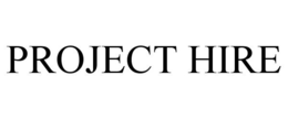PROJECT HIRE trademark