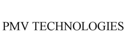 PMV TECHNOLOGIES trademark