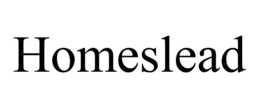 HOMESLEAD trademark