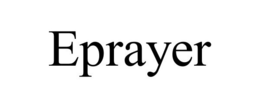 EPRAYER trademark