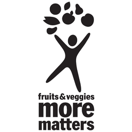 FRUITS & VEGGIES MORE MATTERS trademark
