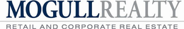 MOGULLREALTY RETAIL AND CORPORATE REAL ESTATE trademark