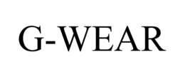 G-WEAR trademark