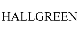 HALLGREEN trademark