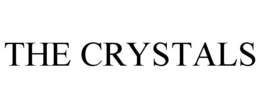 THE CRYSTALS trademark