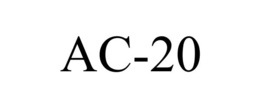 AC-20 trademark