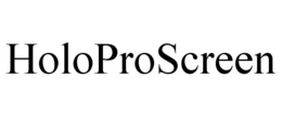 HOLOPROSCREEN trademark