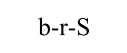 B-R-S trademark
