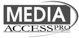 MEDIA ACCESS PRO trademark