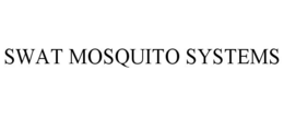 SWAT MOSQUITO SYSTEMS trademark
