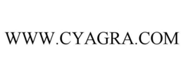 WWW.CYAGRA.COM trademark