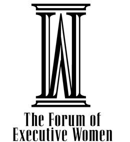 W THE FORUM OF EXECUTIVE WOMEN trademark