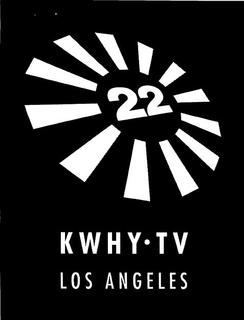 22 KWHY-TV LOS ANGELES trademark