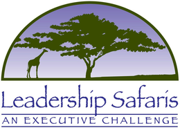 LEADERSHIP SAFARIS AN EXECUTIVE CHALLENGE trademark