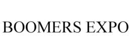 BOOMERS EXPO trademark
