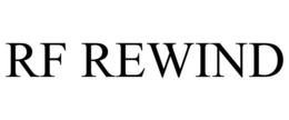RF REWIND trademark