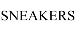 SNEAKERS trademark