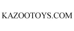 KAZOOTOYS.COM trademark