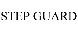STEP GUARD trademark