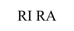 RI RA trademark