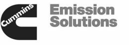 C CUMMINS EMISSION SOLUTIONS trademark