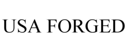 USA FORGED trademark