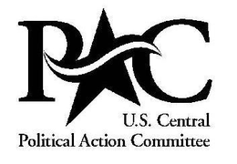 PAC U.S. CENTRAL POLITICAL ACTION COMMITTEE trademark