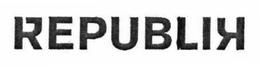 REPUBLIK trademark