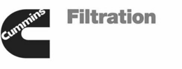 C CUMMINS FILTRATION trademark