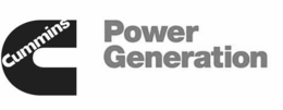 C CUMMINS POWER GENERATION trademark