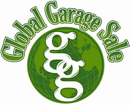 GG GLOBAL GARAGE SALE trademark