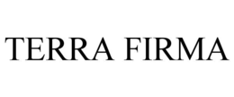 TERRA FIRMA trademark