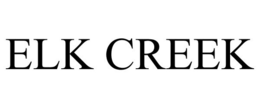 ELK CREEK trademark